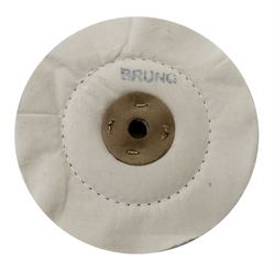 Brunok 200  mm 6 mm hul (Forpolering)